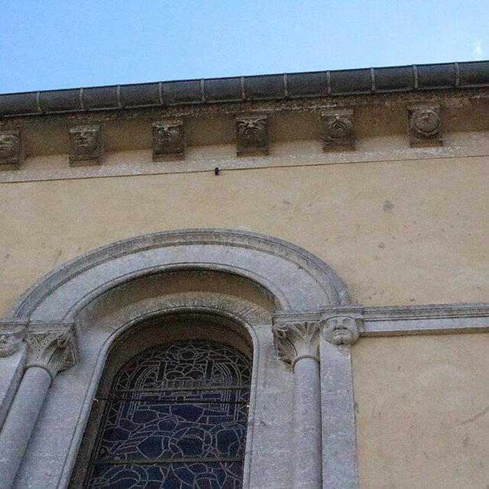 Photo de Église Saint-Martin de Ver-sur-Mer