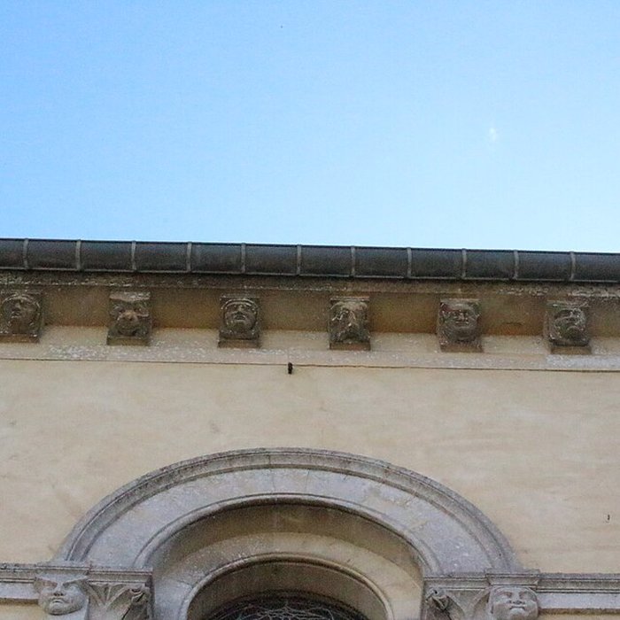 Photo de Église Saint-Martin de Ver-sur-Mer