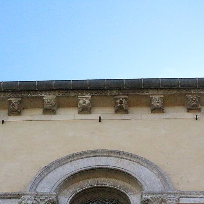 Photo de Église Saint-Martin de Ver-sur-Mer