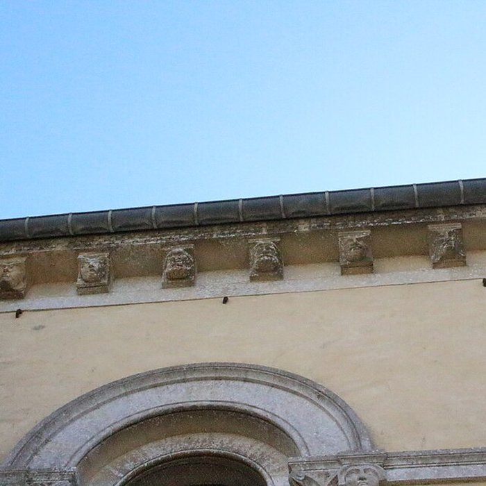 Photo de Église Saint-Martin de Ver-sur-Mer