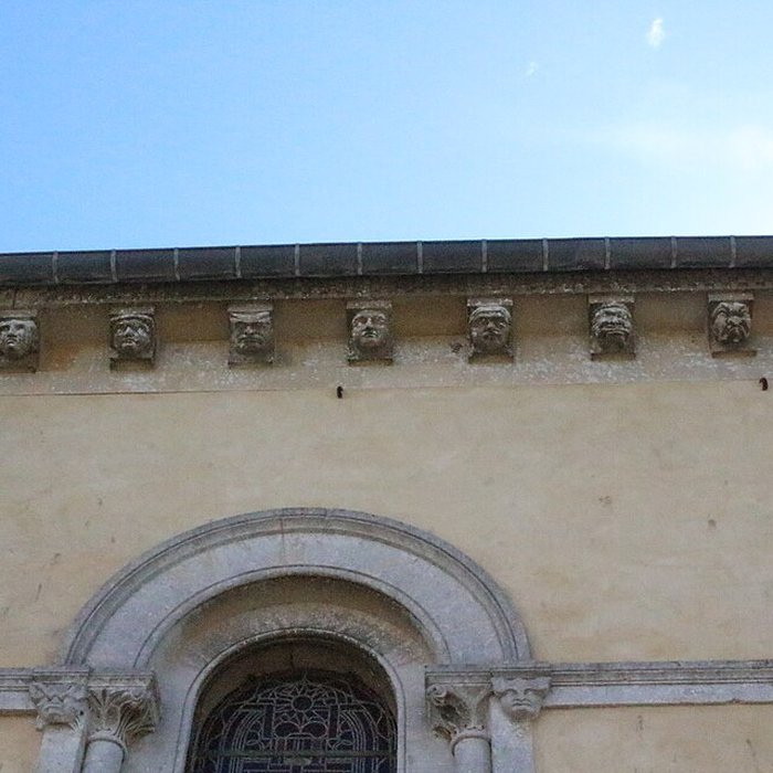 Photo de Église Saint-Martin de Ver-sur-Mer