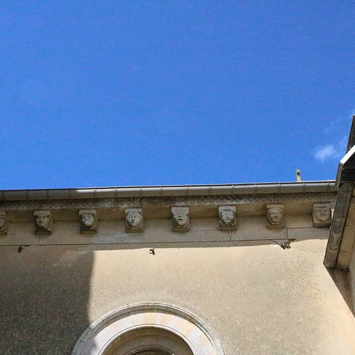 Photo de Église Saint-Martin de Ver-sur-Mer