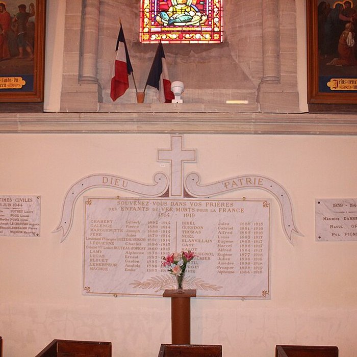 Photo de Église Saint-Martin de Ver-sur-Mer