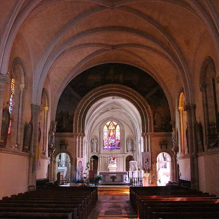 Photo de Église Saint-Martin de Ver-sur-Mer