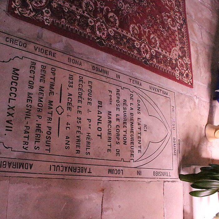 Photo de Église Saint-Martin de Ver-sur-Mer