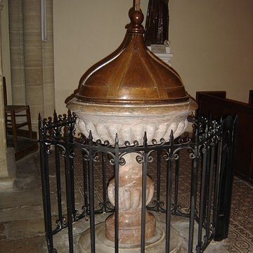 Église Saint-Martin de Ver-sur-Mer