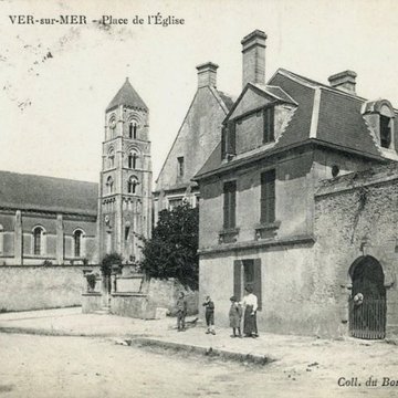 Église Saint-Martin de Ver-sur-Mer