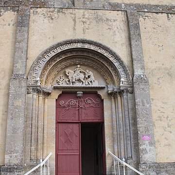Église Saint-Martin de Ver-sur-Mer