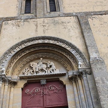 Église Saint-Martin de Ver-sur-Mer