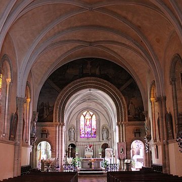 Église Saint-Martin de Ver-sur-Mer