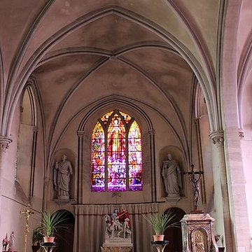 Église Saint-Martin de Ver-sur-Mer
