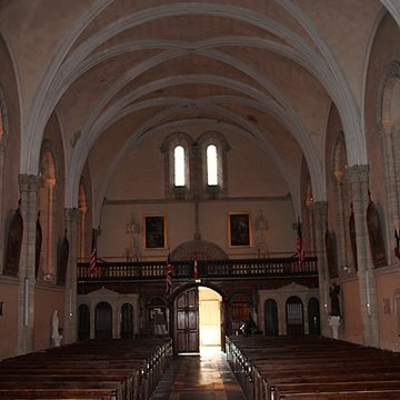 Église Saint-Martin de Ver-sur-Mer