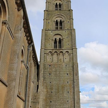Église Saint-Martin de Ver-sur-Mer