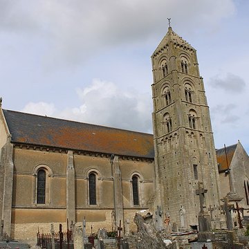 Église Saint-Martin de Ver-sur-Mer