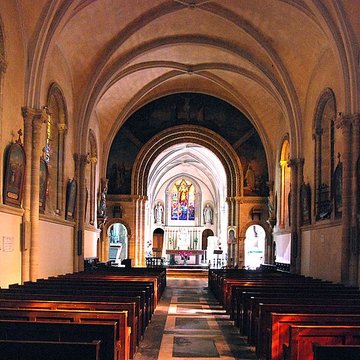 Église Saint-Martin de Ver-sur-Mer