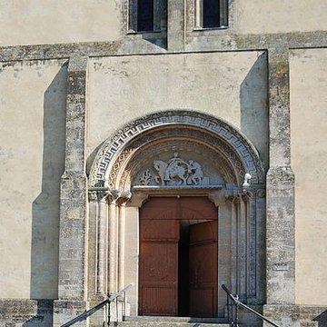 Église Saint-Martin de Ver-sur-Mer