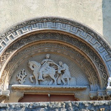Église Saint-Martin de Ver-sur-Mer