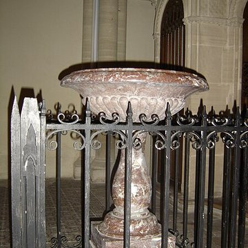 Église Saint-Martin de Ver-sur-Mer