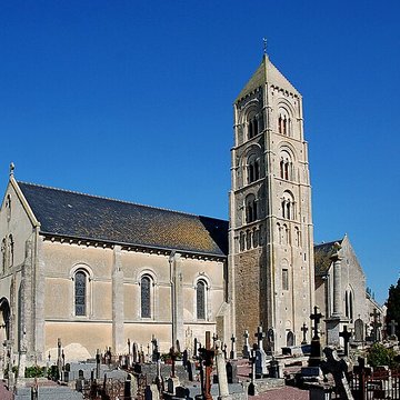 Église Saint-Martin de Ver-sur-Mer