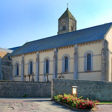 Église Saint-Martin de Ver-sur-Mer