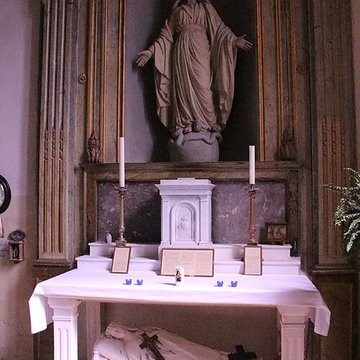 Église Saint-Martin de Ver-sur-Mer