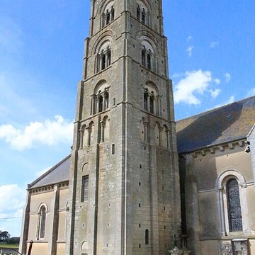 Église Saint-Martin de Ver-sur-Mer