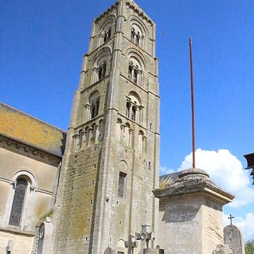 Église Saint-Martin de Ver-sur-Mer