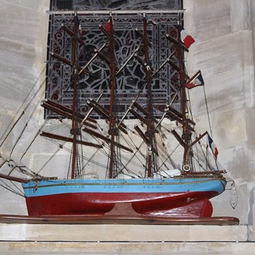 Église Saint-Martin de Ver-sur-Mer