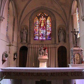 Église Saint-Martin de Ver-sur-Mer