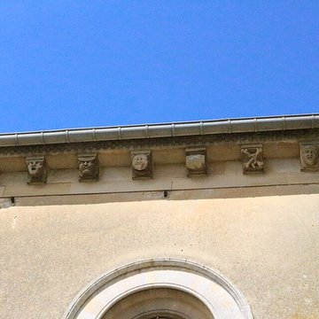 Église Saint-Martin de Ver-sur-Mer