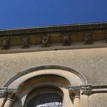 Église Saint-Martin de Ver-sur-Mer