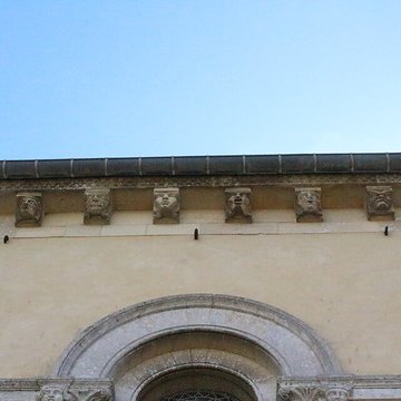 Église Saint-Martin de Ver-sur-Mer