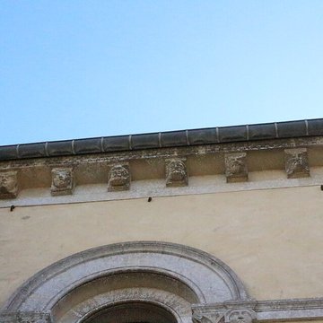 Église Saint-Martin de Ver-sur-Mer