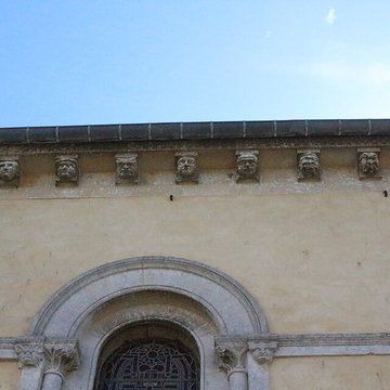 Église Saint-Martin de Ver-sur-Mer