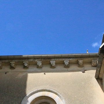 Église Saint-Martin de Ver-sur-Mer