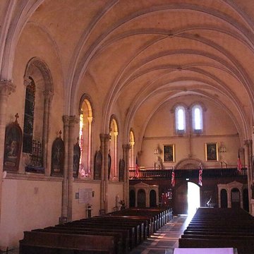 Église Saint-Martin de Ver-sur-Mer