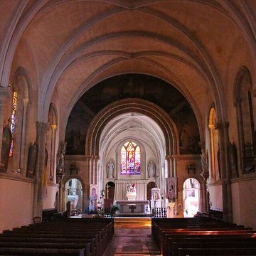 Église Saint-Martin de Ver-sur-Mer