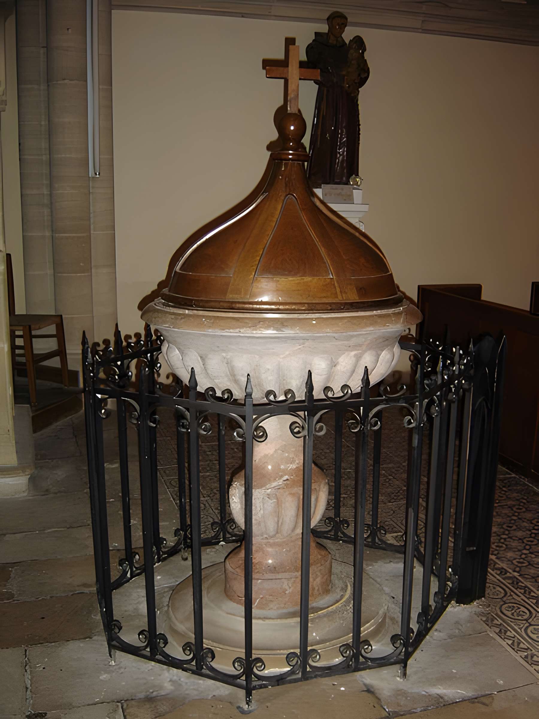 Église Saint-Martin de Ver-sur-Mer