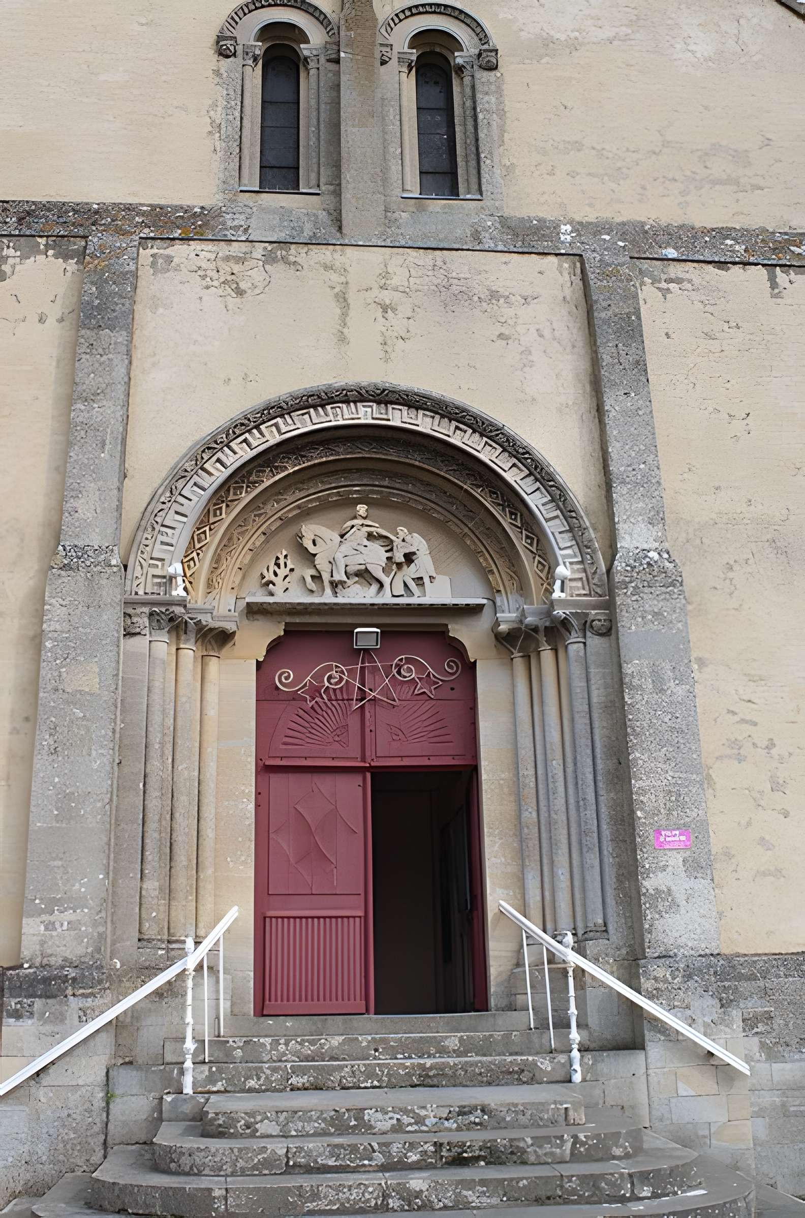 Église Saint-Martin de Ver-sur-Mer