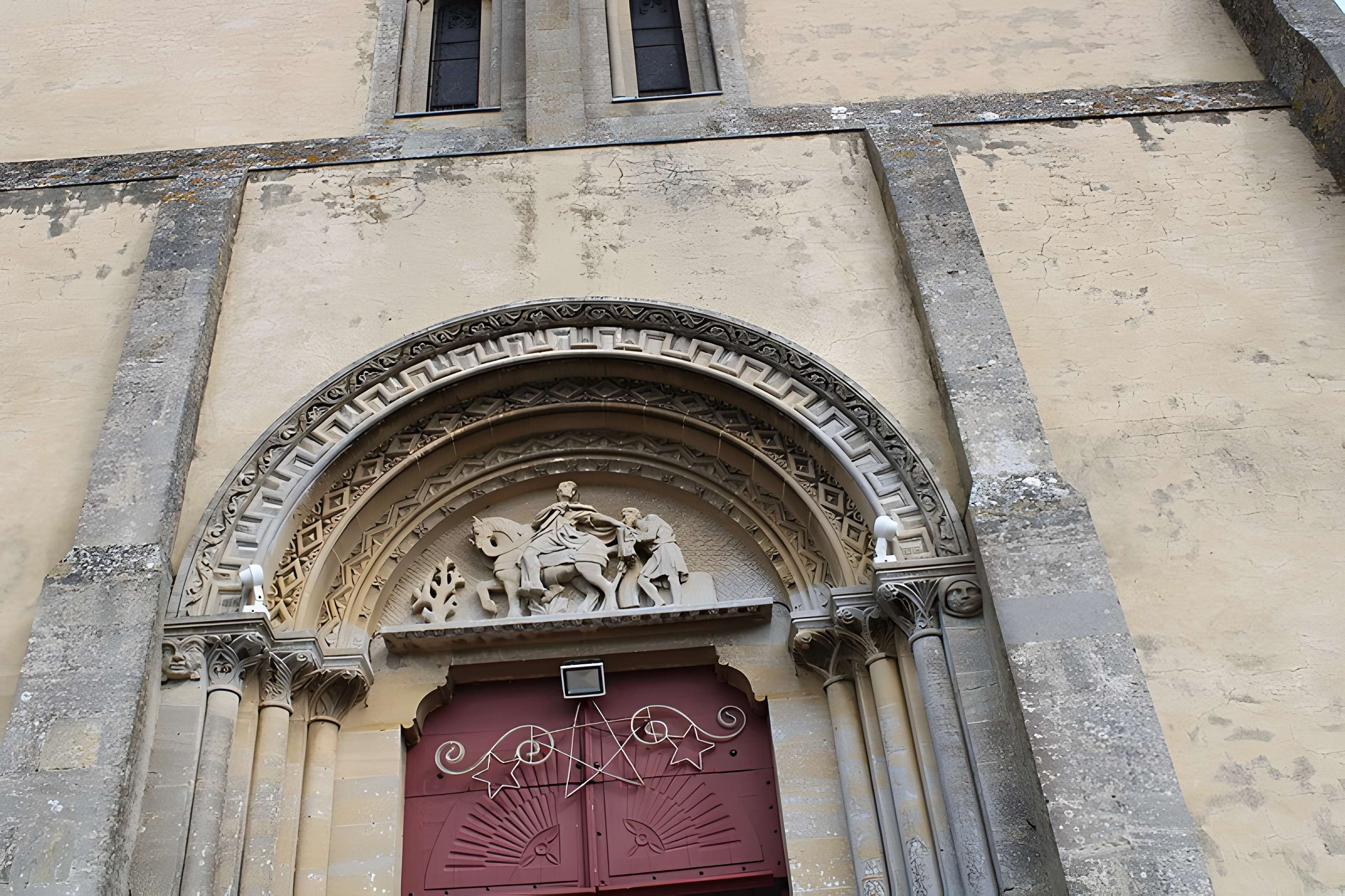 Église Saint-Martin de Ver-sur-Mer