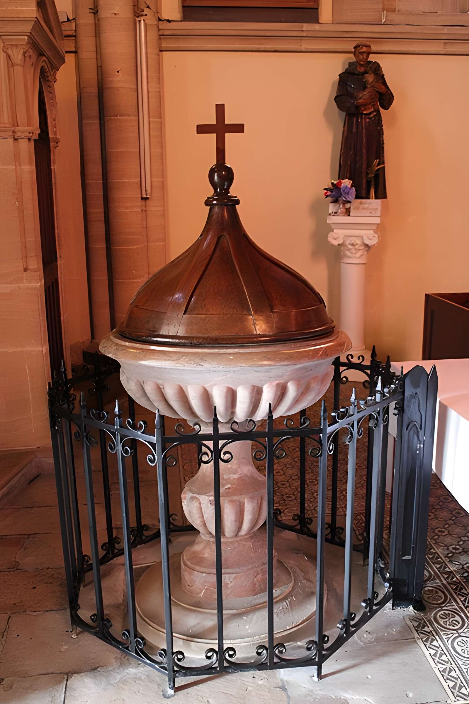 Église Saint-Martin de Ver-sur-Mer