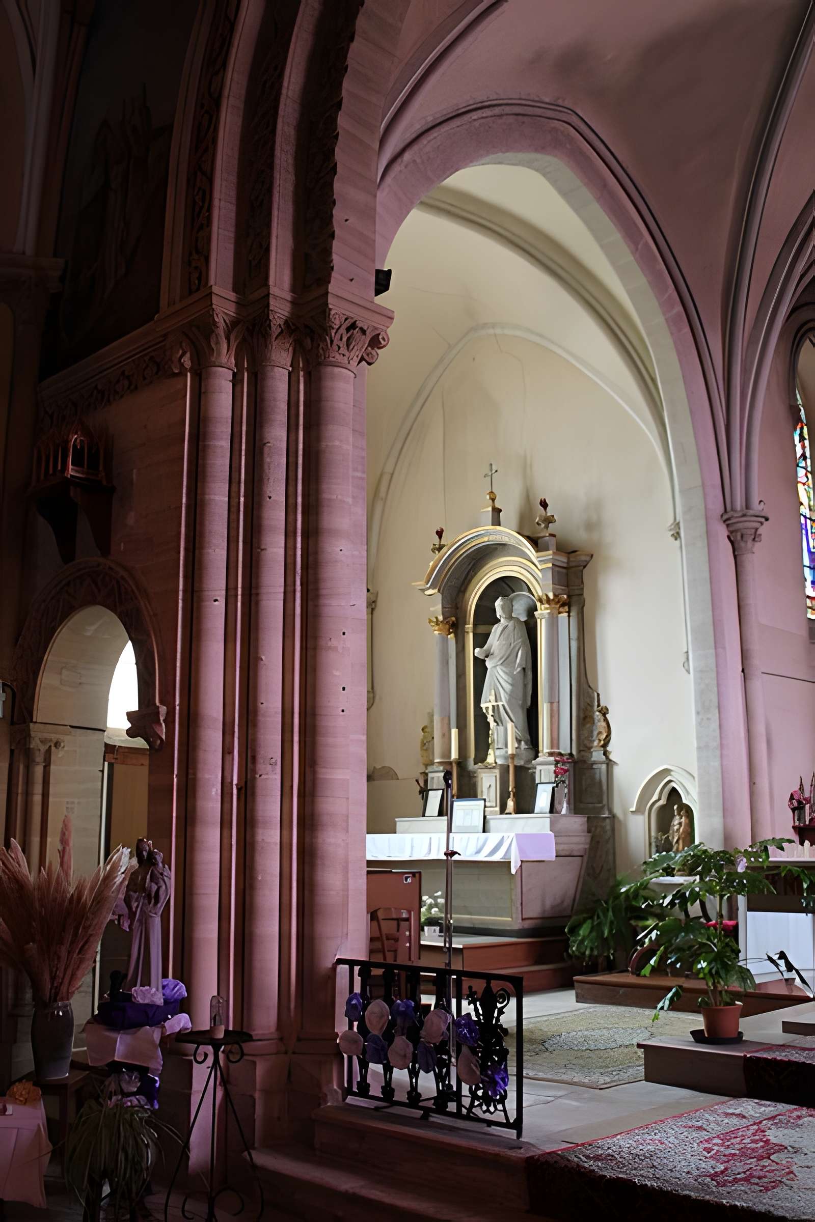 Église Saint-Martin de Ver-sur-Mer