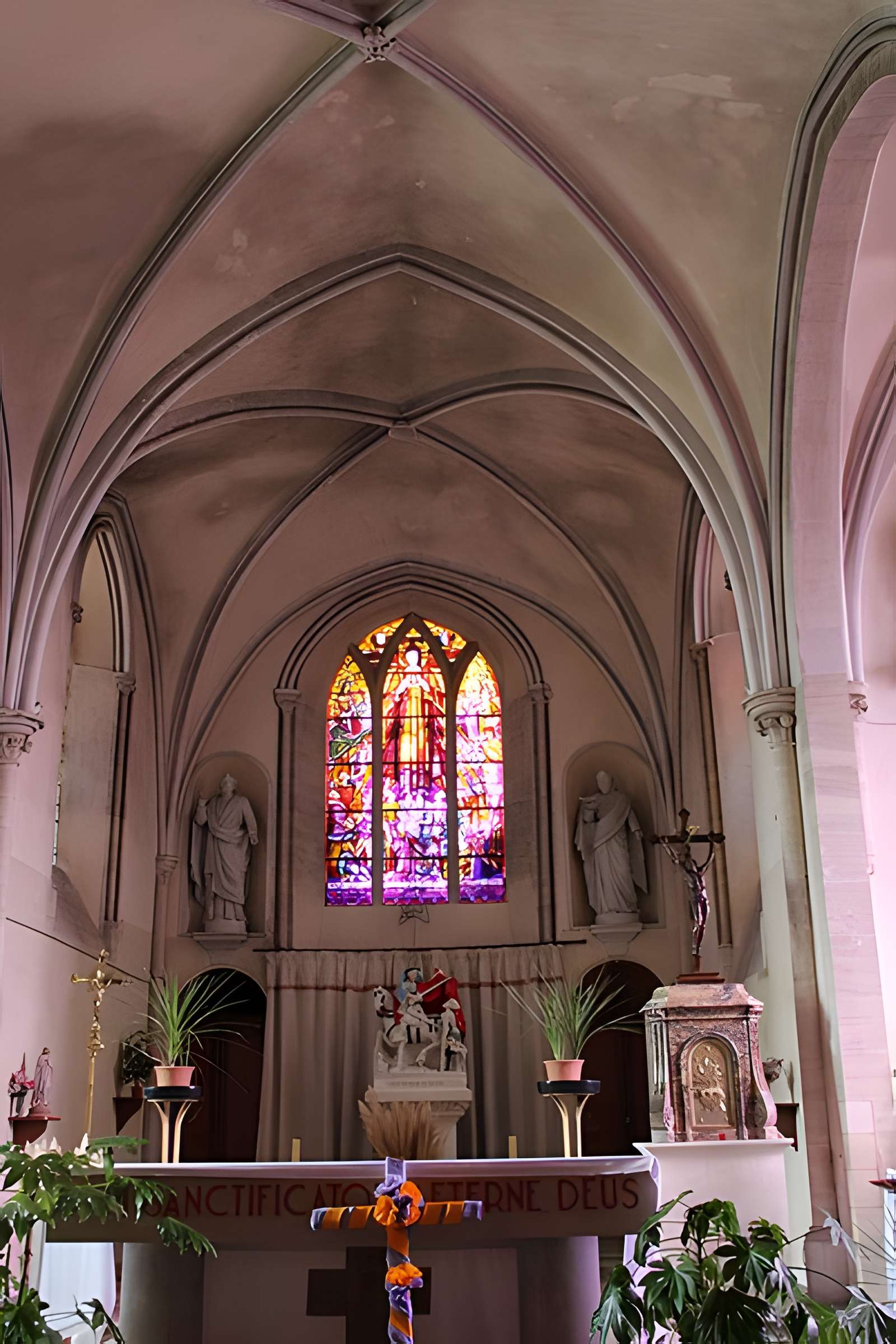 Église Saint-Martin de Ver-sur-Mer
