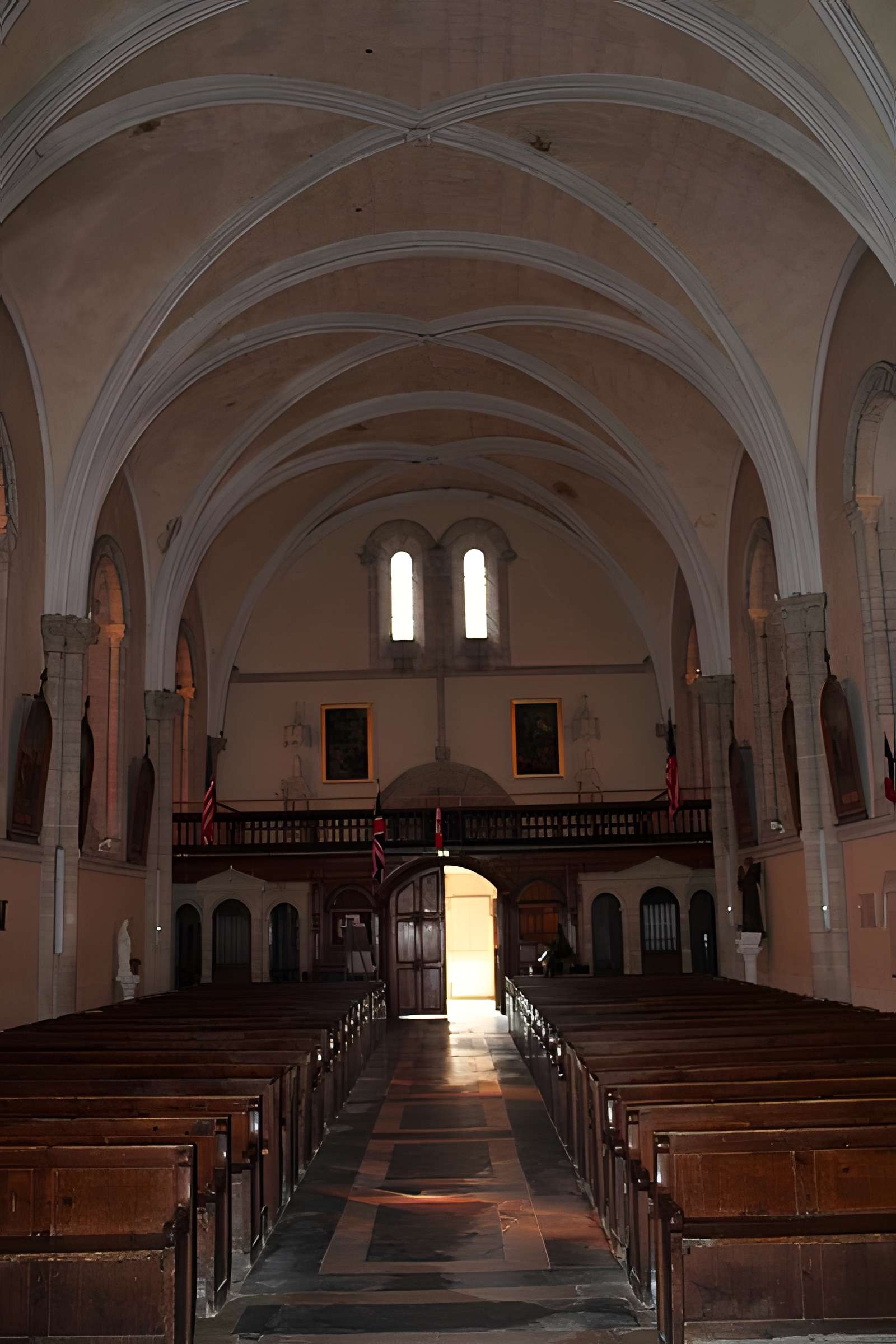 Église Saint-Martin de Ver-sur-Mer