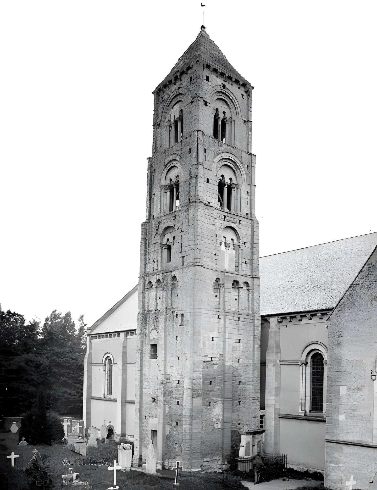 Église Saint-Martin de Ver-sur-Mer