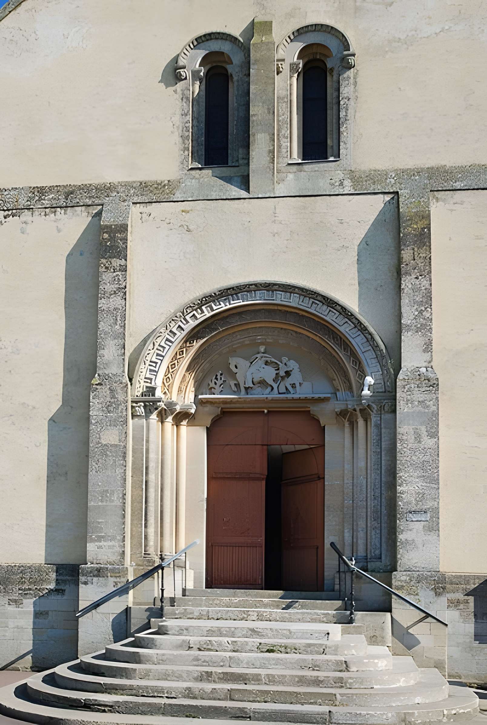 Église Saint-Martin de Ver-sur-Mer