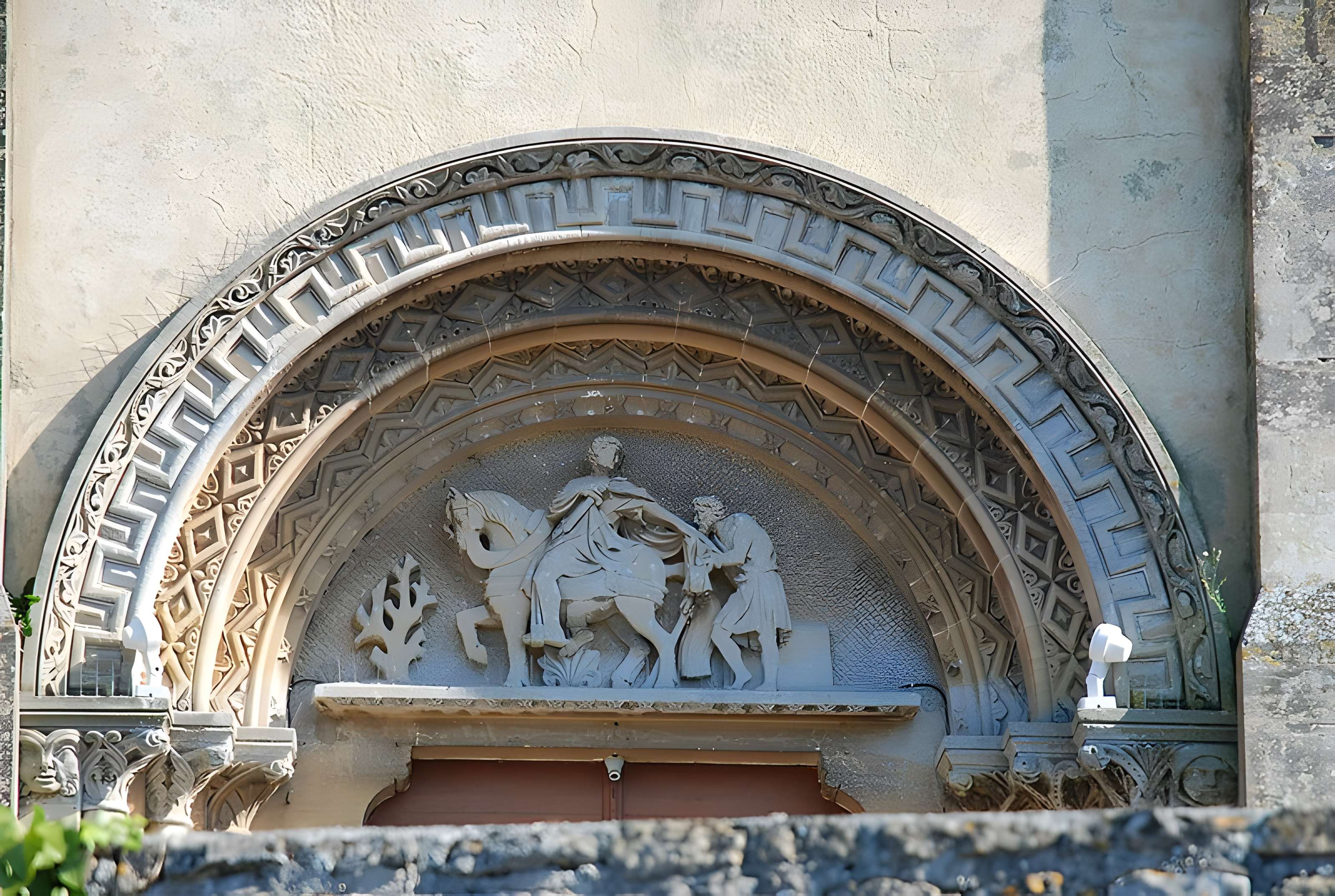 Église Saint-Martin de Ver-sur-Mer