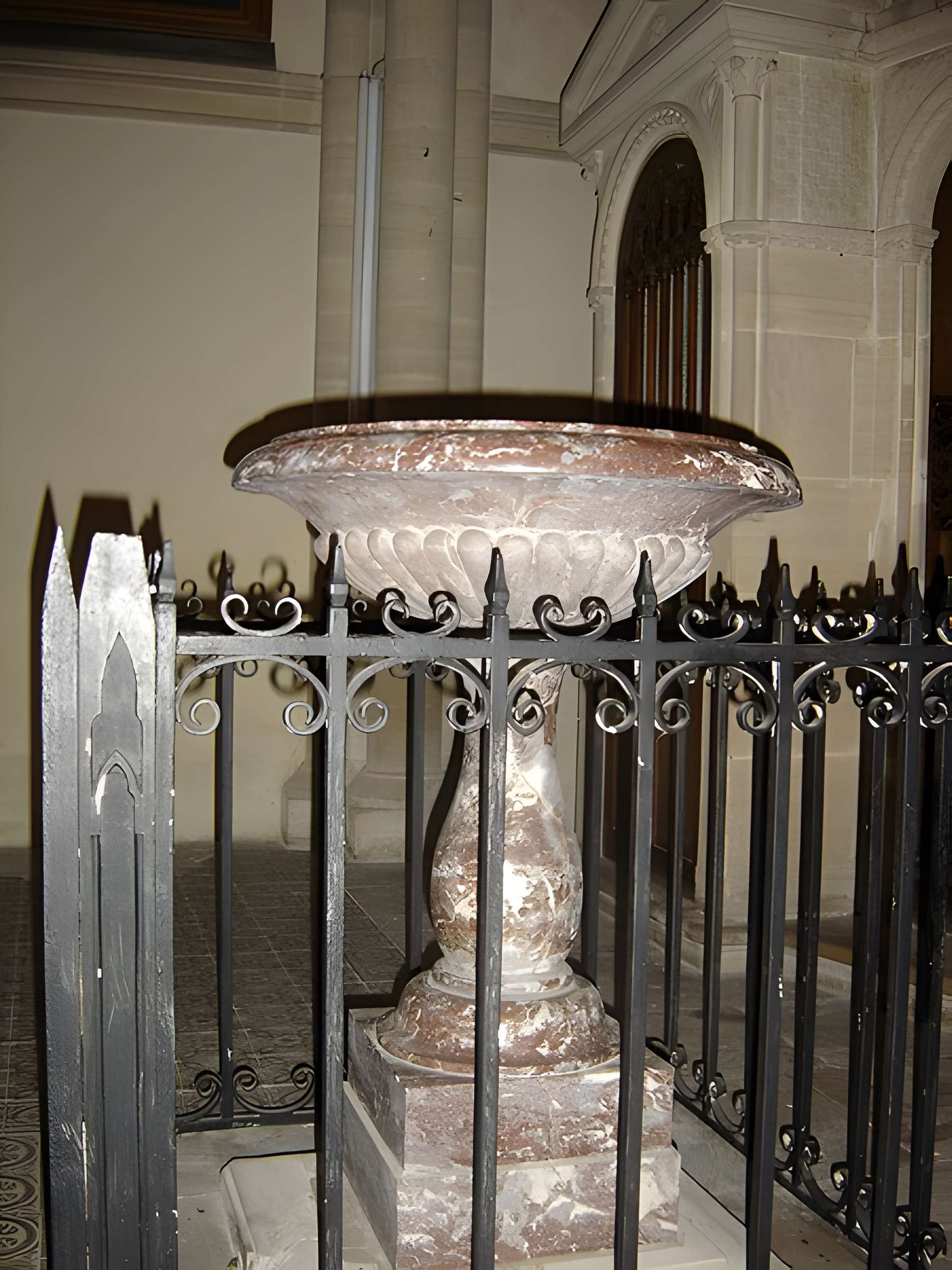 Église Saint-Martin de Ver-sur-Mer