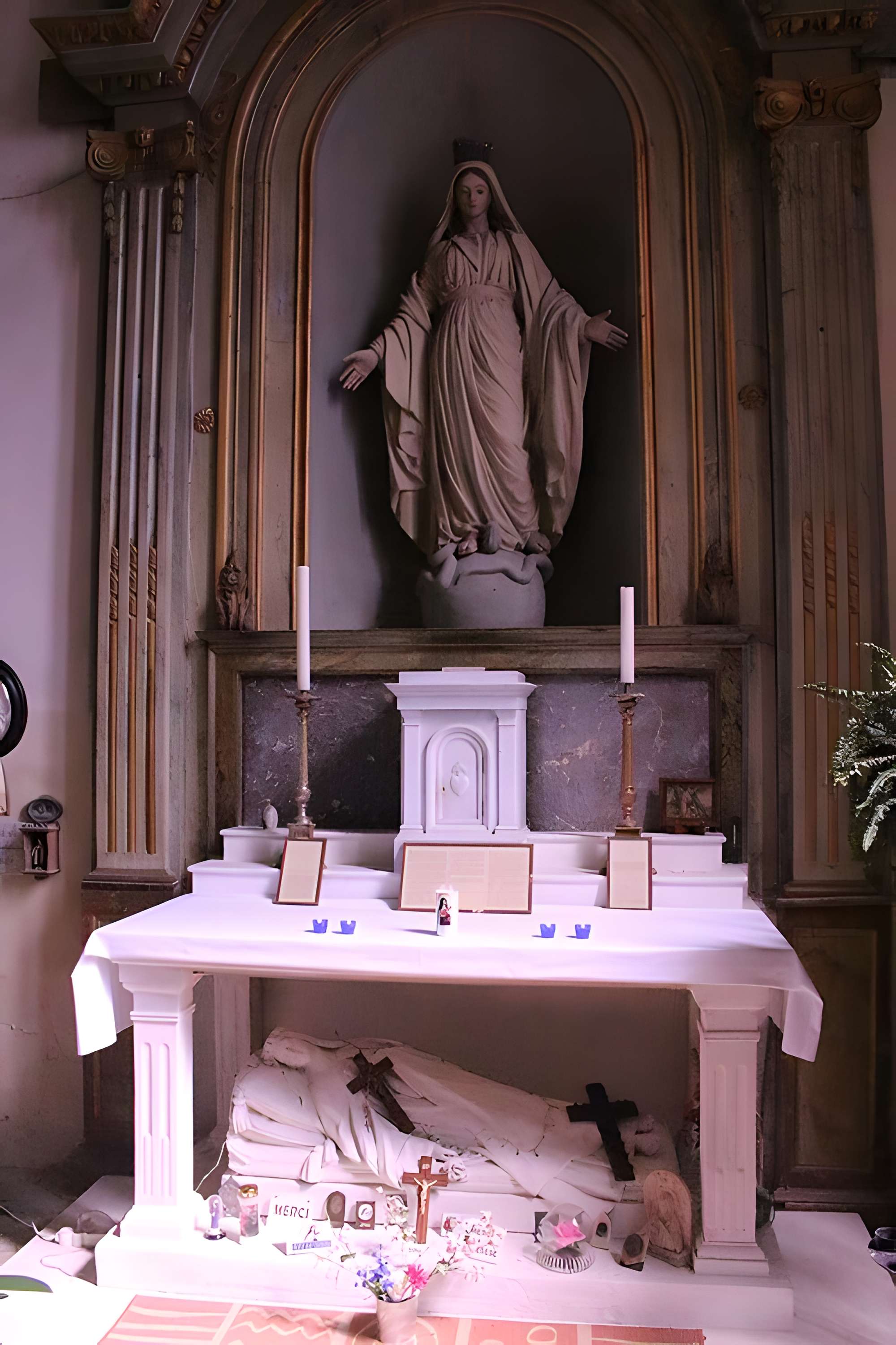 Église Saint-Martin de Ver-sur-Mer