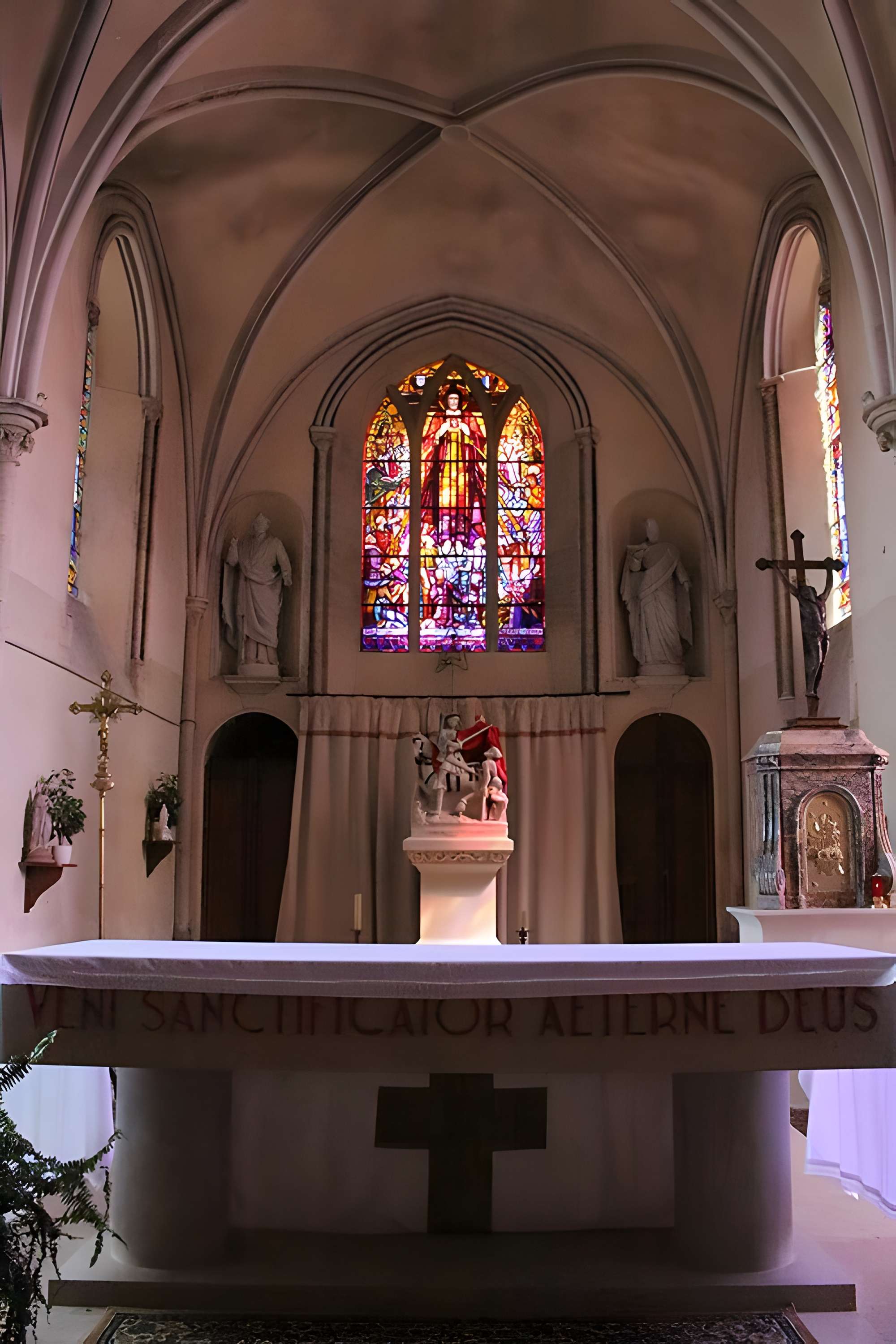 Église Saint-Martin de Ver-sur-Mer
